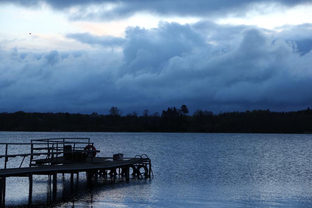 Vila Dubgiris Plinkšės Bagian luar foto